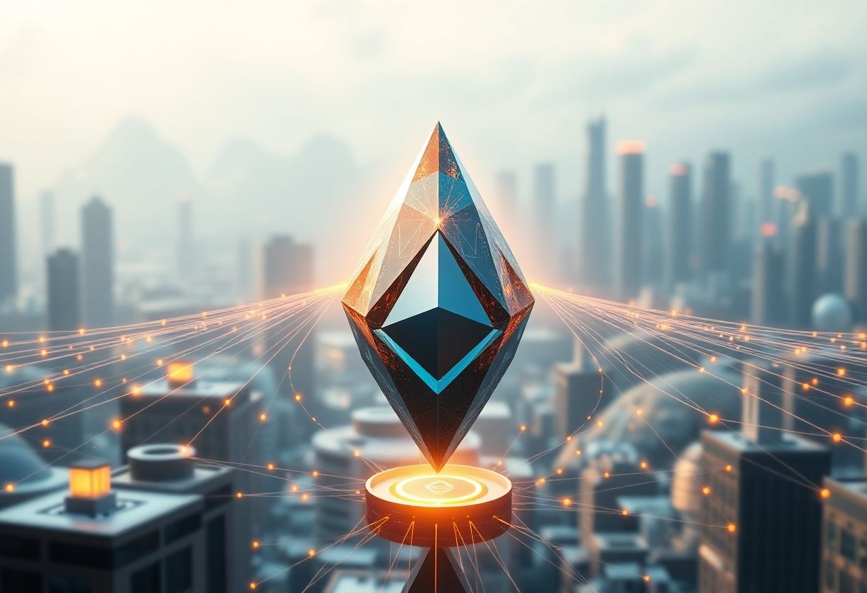 Editorial illustration for: MegaETH Pulls Back 9% as High-Speed Ethereum Layer-2 Faces Post-Launch Selling