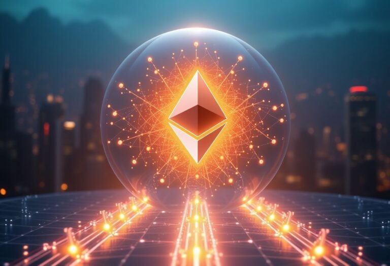 Editorial illustration for: MegaETH Trends on CoinGecko as Its Real-Time Ethereum Layer-2 Architecture Draws Attention
