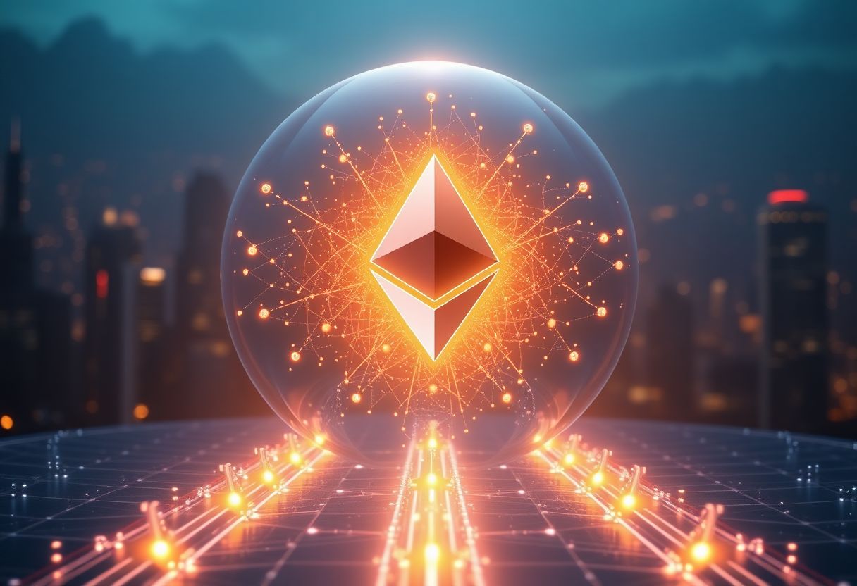 Editorial illustration for: MegaETH Trends on CoinGecko as Its Real-Time Ethereum Layer-2 Architecture Draws Attention