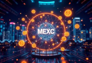 Editorial illustration for: MEXC Launches Free AI Trading Strategy Tool for All Users