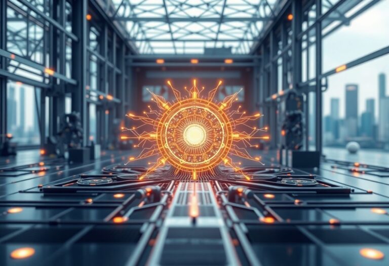 Editorial illustration for: Mistral Locks in Airbus and BMW as Industrial AI Push Accelerates