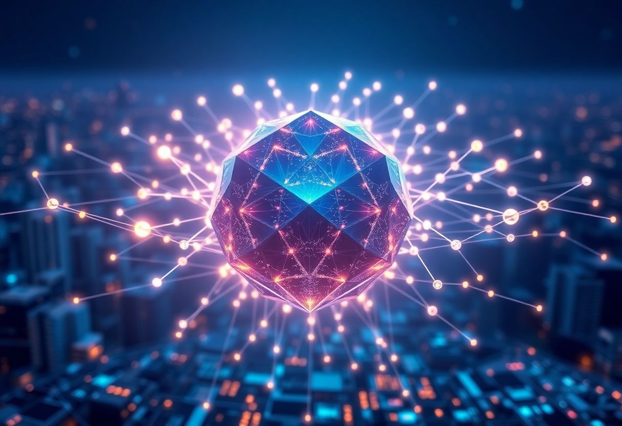 Editorial illustration for: Monad Enters the Top-122 as High-Speed Layer-1 Blockchain Draws Ecosystem Attention