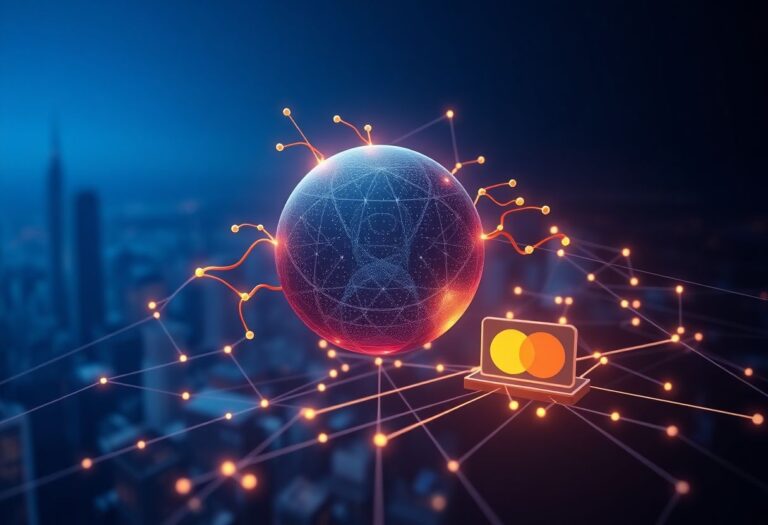 Editorial illustration for: MoonPay Launches AI Agent Debit Card to Let Autonomous Software Spend Stablecoins