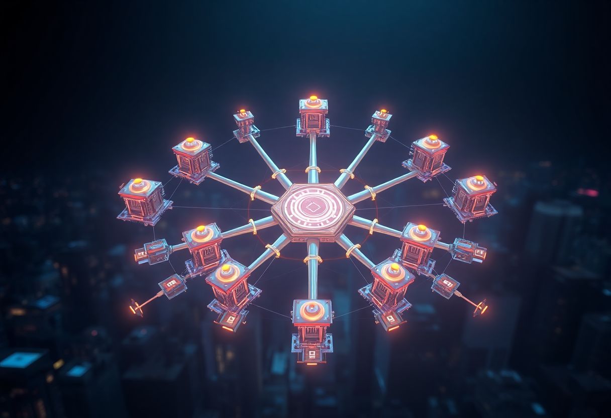 Editorial illustration for: Morpho Holds Rank 60 as Modular Lending Gains Ground in DeFi