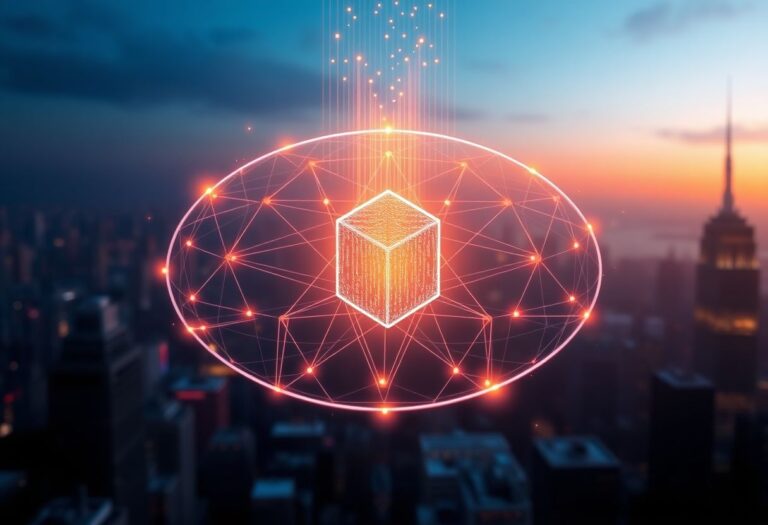 Editorial illustration for: NEAR Protocol Climbs 9% as AI-Native Blockchain Thesis Attracts Fresh Capital