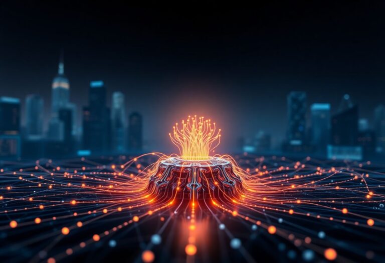 Editorial illustration for: Neurovia AI Launches NeuroStream Platform for Physical AI Data Infrastructure