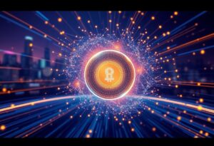 Editorial illustration for: Nillion Surges 38% as Privacy Compute Token Posts $257M in Daily Volume
