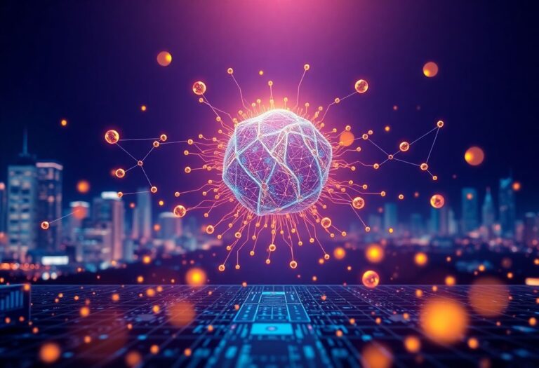 Editorial illustration for: Nillion Surges 74% as Privacy-Focused Compute Network Draws Speculative Inflows