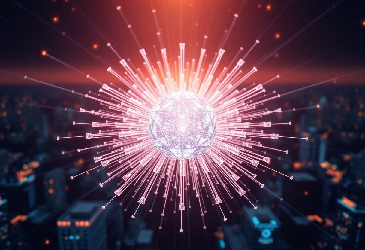 Editorial illustration for: Nillion Surges 90% in 24 Hours as Privacy Compute Token Posts Record Volume