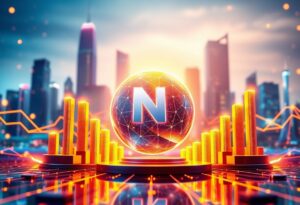 Editorial illustration for: Notcoin Gains 18% as Telegram Gaming Token Posts $76 Million in Daily Volume