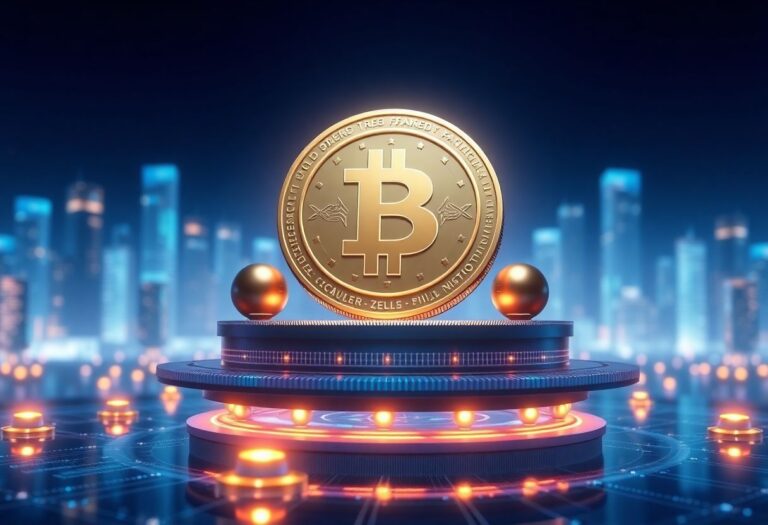 Editorial illustration for: Ondo Finance Rises 17% as Real-World Asset Tokenization Gains Momentum