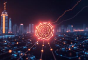Editorial illustration for: OpenServ Returns to CoinGecko Trending as AI Agent Marketplace Token Holds Its Second Surge