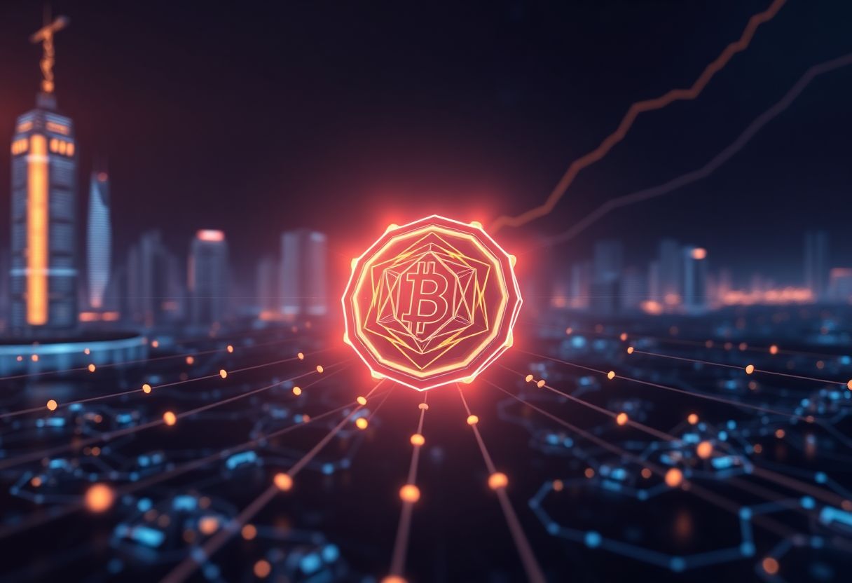 Editorial illustration for: OpenServ Returns to CoinGecko Trending as AI Agent Marketplace Token Holds Its Second Surge
