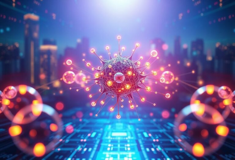 Editorial illustration for: OpenServ Surges 79% in 24 Hours as AI Agent Marketplace Token Posts $3 Million in Volume