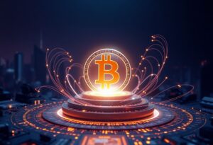 Editorial illustration for: ORDI Extends Its Rally to 27% as Bitcoin Ordinals Attract Renewed Speculative Interest
