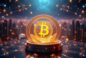 Editorial illustration for: ORDI Surges 38% as the Bitcoin Ordinals Token Posts Its Largest Single-Day Gain in Weeks