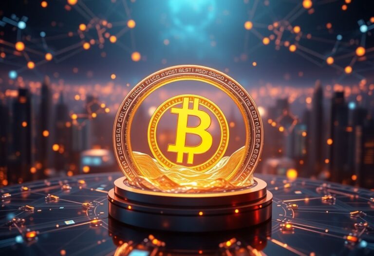 Editorial illustration for: ORDI Surges 38% as the Bitcoin Ordinals Token Posts Its Largest Single-Day Gain in Weeks