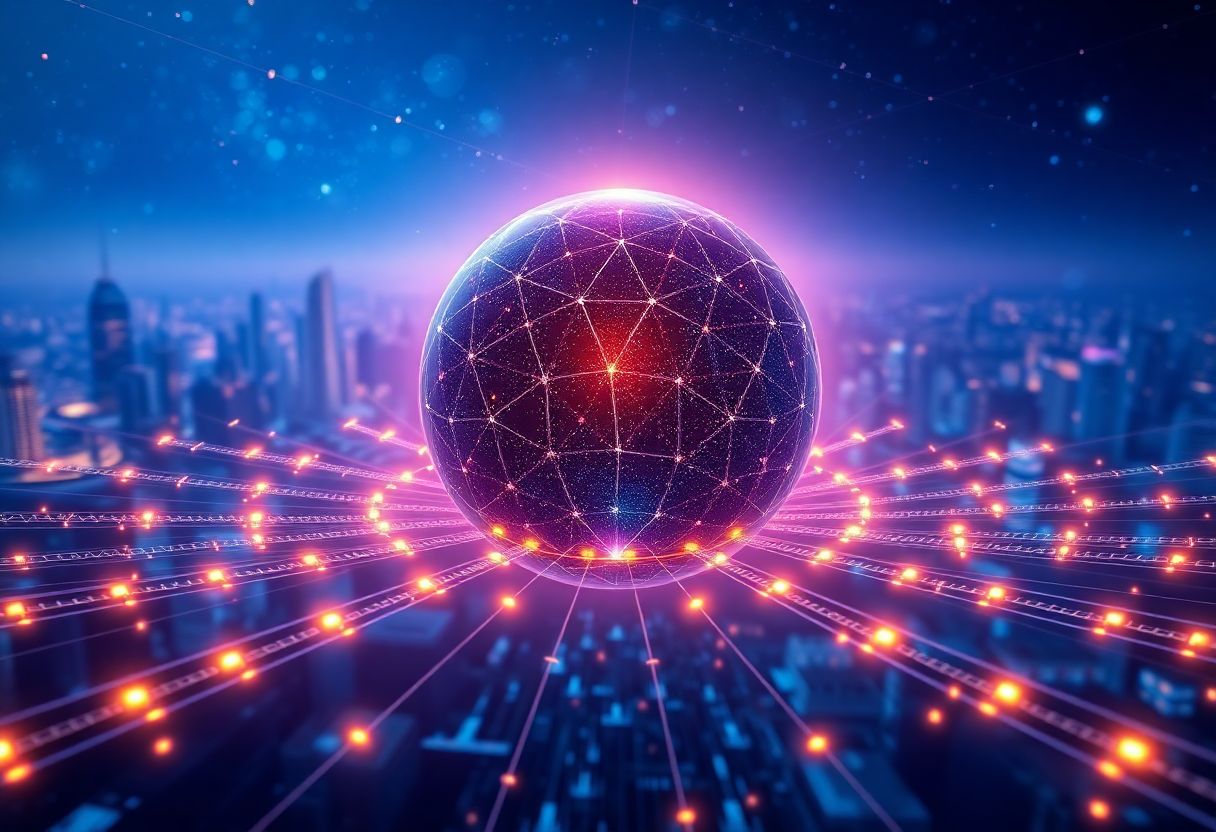 Editorial illustration for: Osmosis and the Cross-Chain DEX Model Holding Its Ground in a Crowded Market
