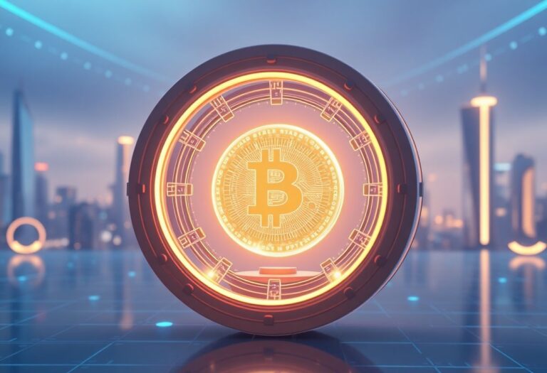Editorial illustration for: Para Gives AI Agents Their Own Stablecoin Wallets With Merchant Spending Caps