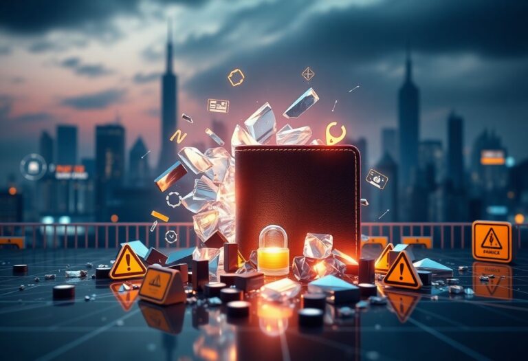 Editorial illustration for: Physical Cryptocurrency Attacks Caused $101 Million in Losses in 2026, CertiK Data Shows