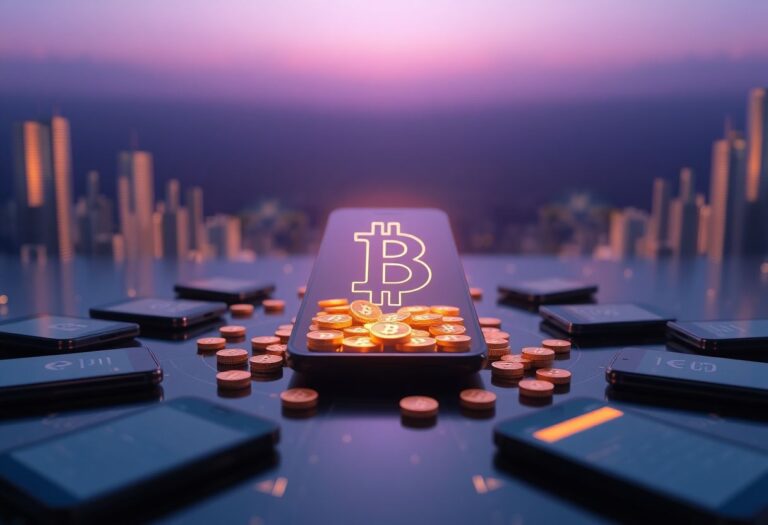 Editorial illustration for: Pi Network Holds at $0.18 as Its Mobile Mining Model Faces Scrutiny