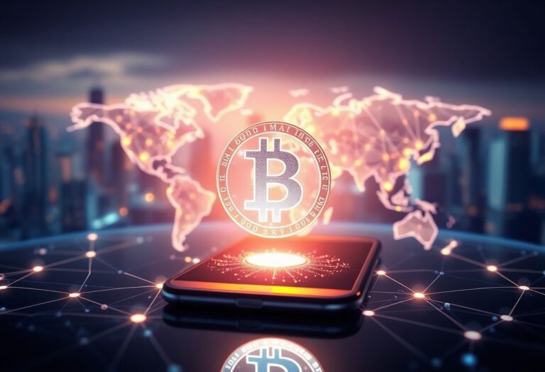 Editorial illustration for: Pi Network Holds Near $0.177 as Mobile-Mined Cryptocurrency Trades Flat