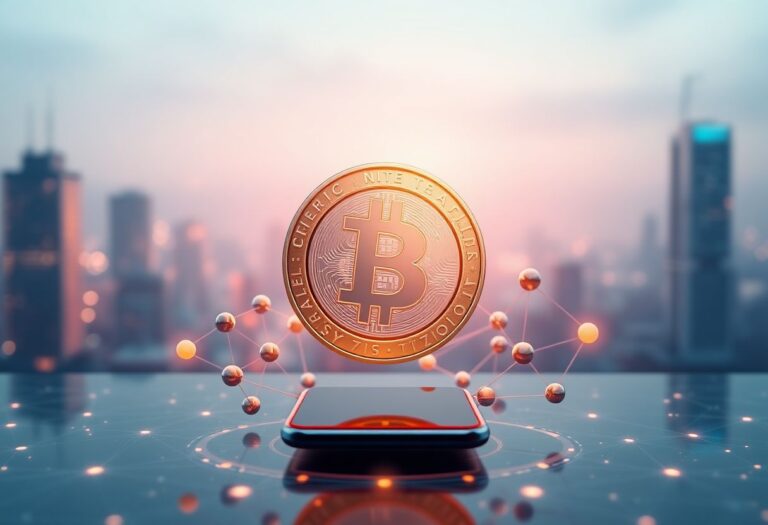 Editorial illustration for: Pi Network's Mobile Mining Model Faces Hard Questions as Token Struggles at $0.17