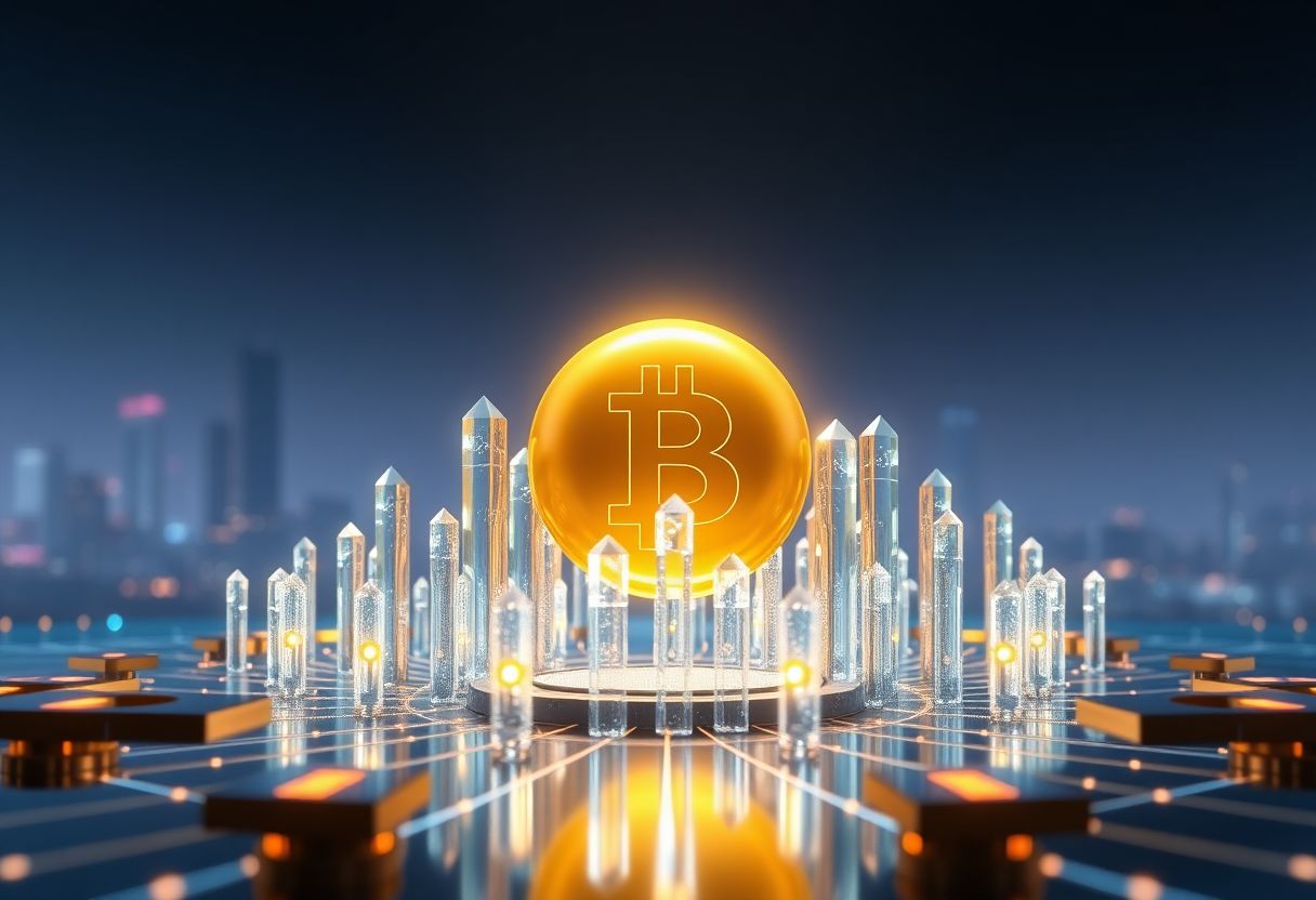 Editorial illustration for: Pi Network Token Holds Rank 45 as Open Mainnet Draws Developer Activity