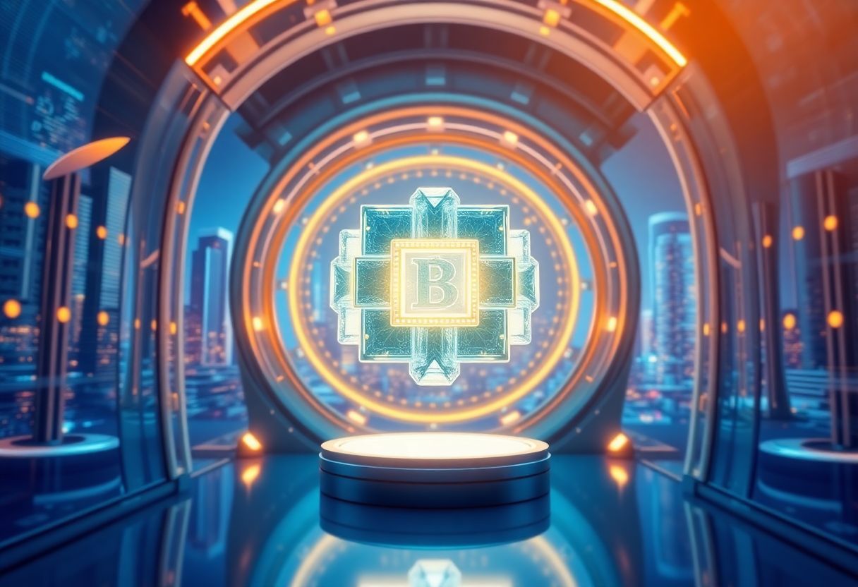 Editorial illustration for: Plume Network Wins Bermuda Digital Asset License for Real-World Asset Vaults