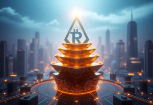 Editorial illustration for: POL Token and the Polygon Rebrand That Reshaped a Top-100 Cryptocurrency