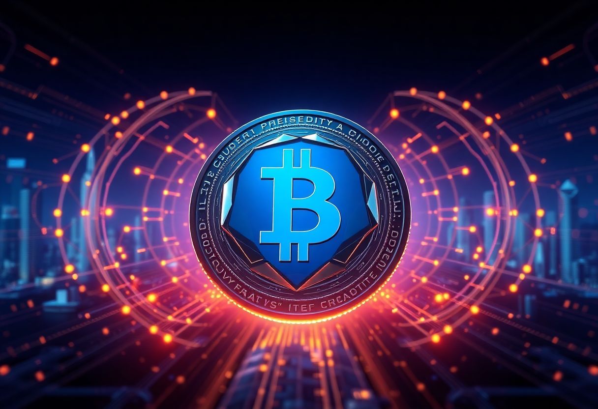 Editorial illustration for: Privacy Coins Zano and Firo Trend as Demand for Untraceable Transactions Grows