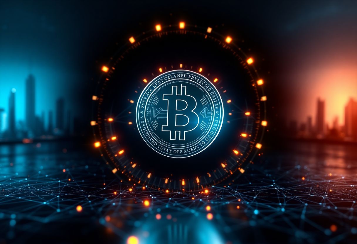 Editorial illustration for: Privacy Coins Zano and Firo Trend as Demand for Untraceable Transactions Grows