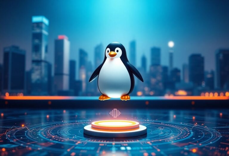Editorial illustration for: Pudgy Penguins Holds $616 Million Market Cap as NFT-Linked Token Navigates Softer Market