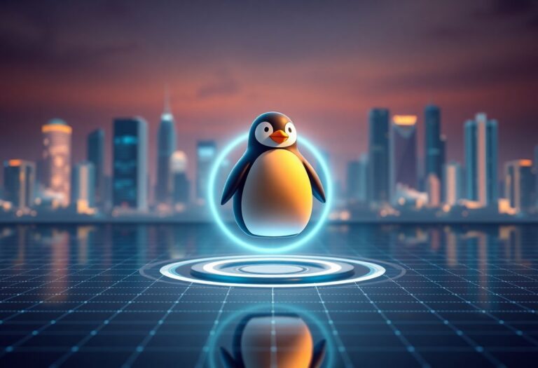 Editorial illustration for: Pudgy Penguins Holds Flat at $0.0101 as the NFT-Rooted Token Navigates a Quiet Market