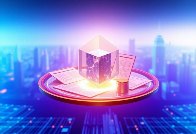 Editorial illustration for: Realio Network Surges 43% as Real-World Asset Tokenization Narrative Gains Traction