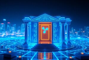 Editorial illustration for: Ripple Partners With Banks to Deploy Enterprise Cryptocurrency Custody