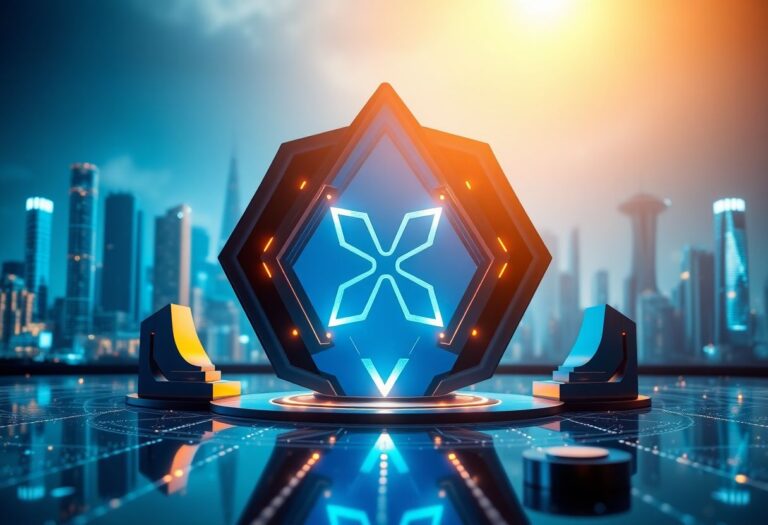 Editorial illustration for: Ripple Said to Lead $1 Billion XRP Treasury Raise