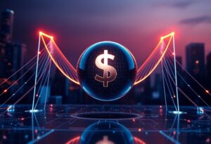 Editorial illustration for: SoFi Launches SoFiUSD Stablecoin on Ethereum and Solana