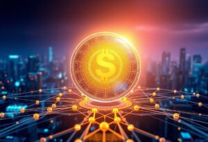Editorial illustration for: Solana Foundation and Google Cloud Enable Stablecoin Payments for AI Agents