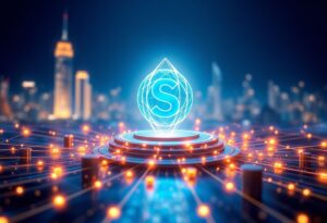 Editorial illustration for: Solana Holds $95 as $4.5 Billion in Daily Volume Signals Renewed Institutional Interest