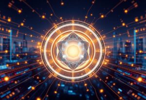 Editorial illustration for: Solana's Alpenglow Consensus Upgrade Enters Live Testnet