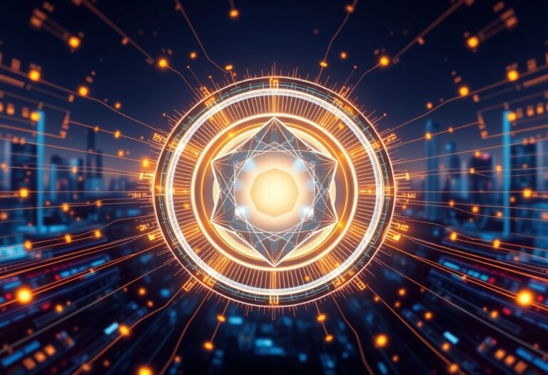 Editorial illustration for: Solana's Alpenglow Consensus Upgrade Enters Live Testnet