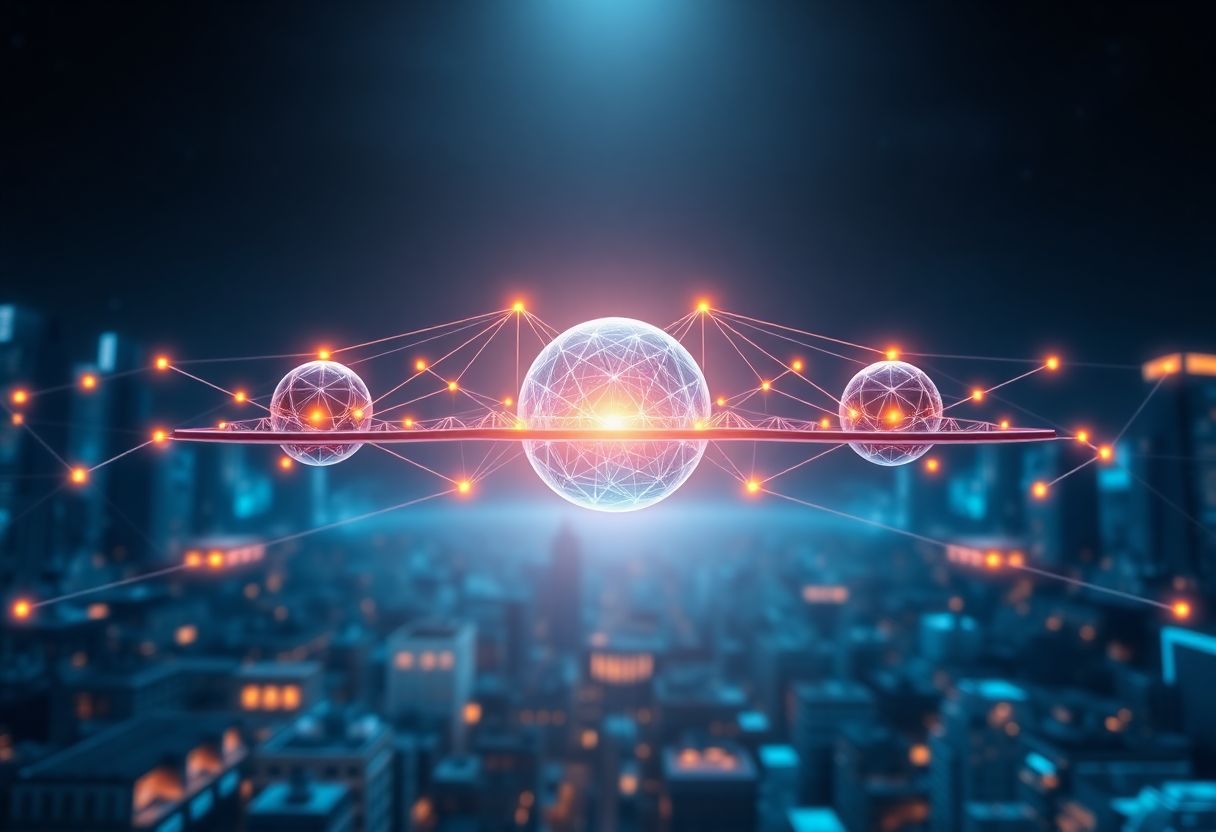 Editorial illustration for: Squid Raises $6M to Scale Cross-Chain Infrastructure With Ripple Backing