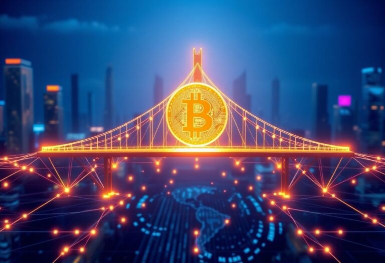 Editorial illustration for: Stacks Gains 11% as Bitcoin-Native Smart Contracts Draw Developer Interest