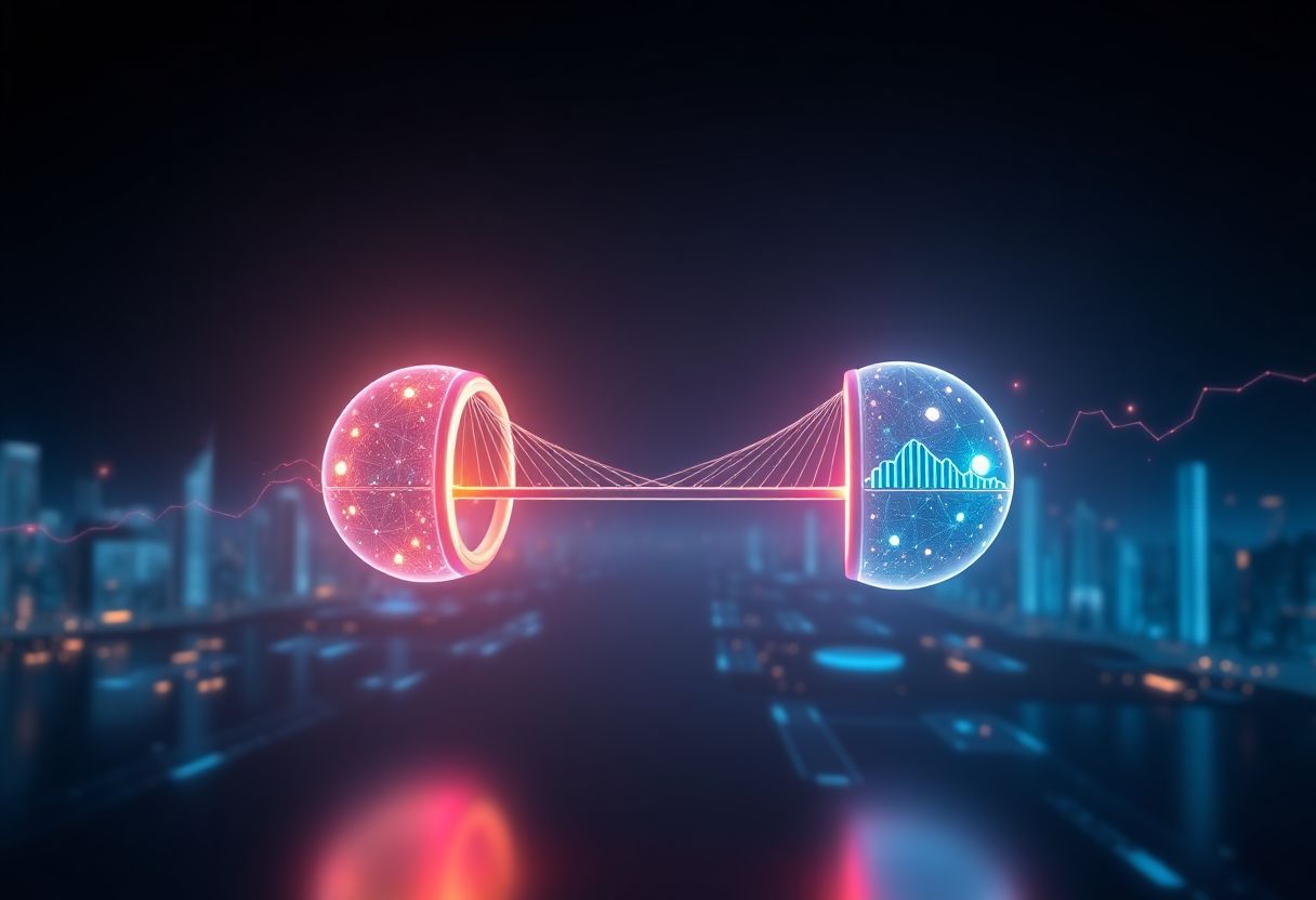 Editorial illustration for: Stargate Finance Surges 69% as Cross-Chain Bridge Volume Tops $81M