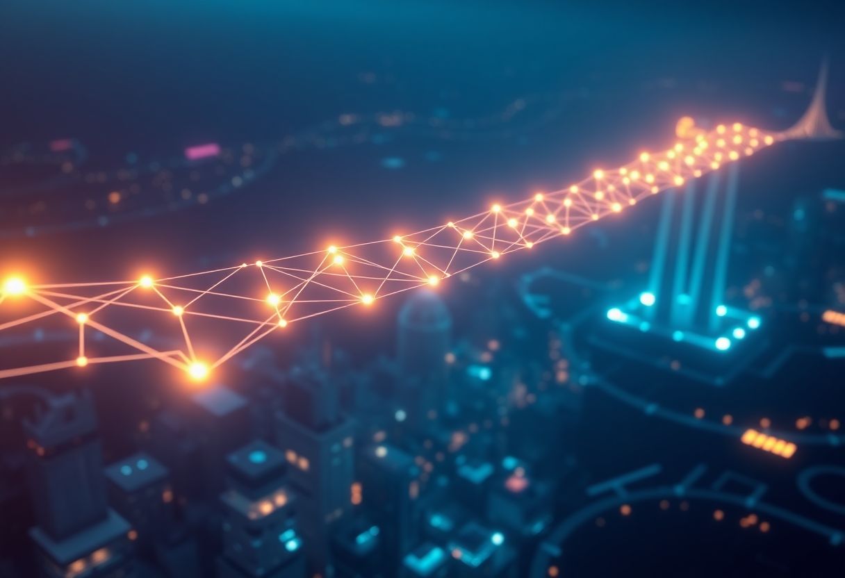 Editorial illustration for: Stellar Surges 25% as Payment Rail Momentum Builds