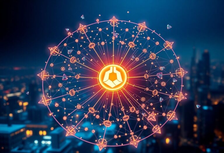 Editorial illustration for: Storj Surges 32% as Decentralized Cloud Storage Finds a New Audience in AI Infrastructure