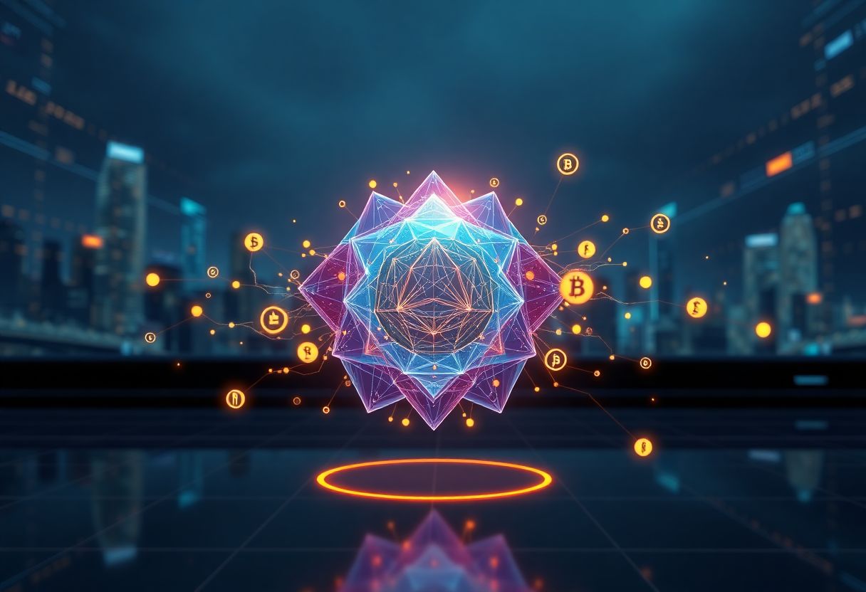 Editorial illustration for: Stork Launches Real-World Asset Price Oracles for Derivatives Markets