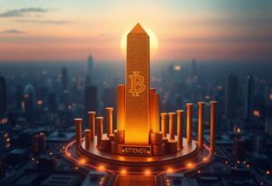 Editorial illustration for: Strategy Buys 535 More Bitcoin for $43 Million as Saylor Calls Critics Wrong