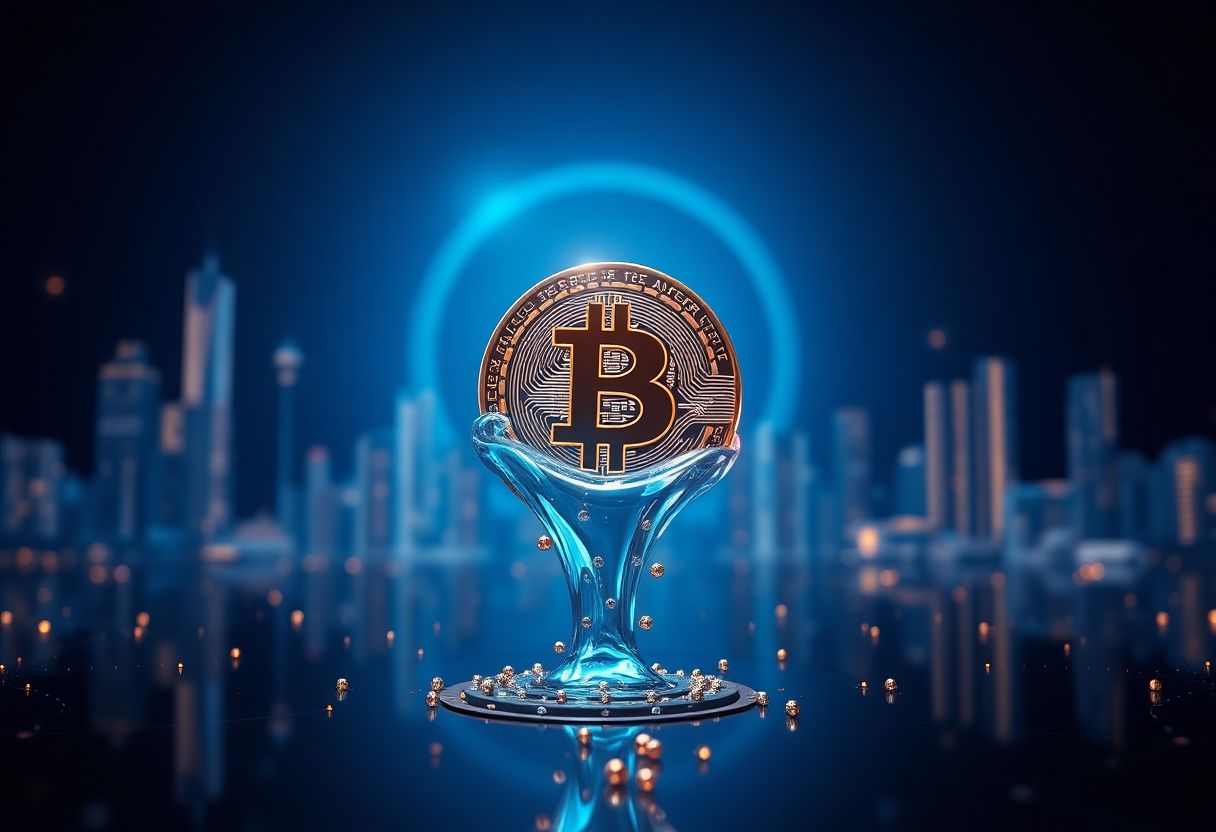 Editorial illustration for: Strive Retires $20 Million Coinbase Credit Loan and Launches Bitcoin Bond ETF